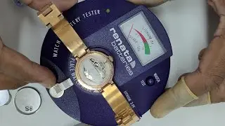 Tommy Hilfiger Ladies Watch Battery Replacement