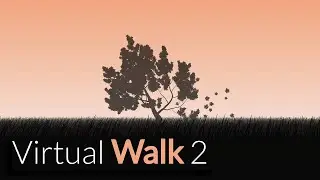 Procedural Forest Generation with Physics