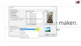 Fotopresentaties maken in PowerPoint 2016