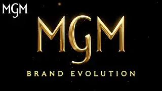 MGM Brand Evolution