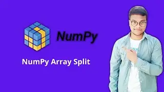 NumPy Array Split Tutorial