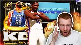 I Spent EVERYTHING on SUMMIT Packs to Pull GOAT Kevin Durant!