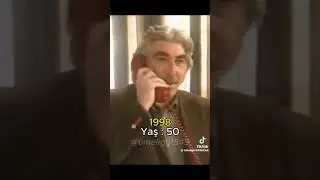 Erdal Özyağcılar 1948 Zaman İçerisindeki Değişimi  