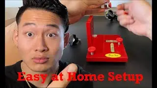 How to Set Your 2nd and 3rd Axis on Your Bow Sight Easily at Home | Brite Site Level