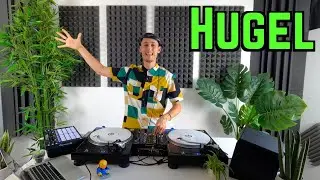 HUGEL MIX 2021 | House Music Live DJ Set