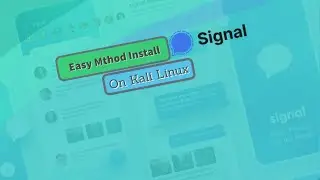 Install signal on Linux Signal - the most secure messenger