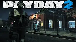 THE HARDEST BANK HEIST EVER?! Payday 2 - Fun Bank: Specials (Custom Heist)