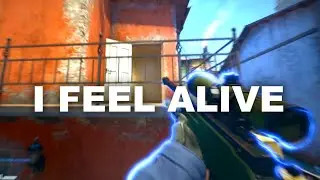 I FEEL ALIVE - CSGO Montage