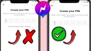 Как сбросить пин-код чата со сквозным шифрованием в Messenger (новинка 2024 г.)