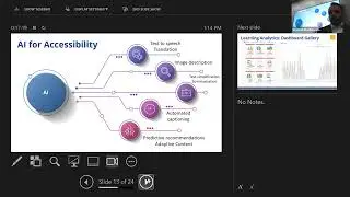 Bicycle for the Mind: AI for Accessibility