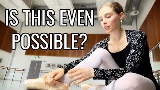 trying to live the *PERFECT* ballerina life for 24 hours