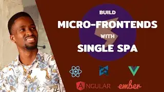 Building a React Micro-Frontend Application with Single SPA