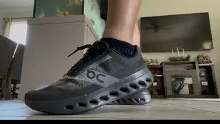 Cloudsurfer Next Unboxing /Fit Test Review Men Running Shoes #cloudsurfing #cloudsurfer #oncloud