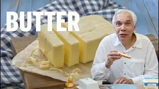 Dr. Joe Schwarcz on butter vs. margarine