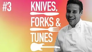 Knives, Forks & Tunes with Paul Ainsworth – Podcast | Episode 3 - James Martin