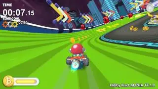 Hibby Kart - Gameplay - Alpha 17.1.0