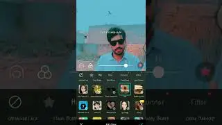 B612 App Pro Photo Editing || 