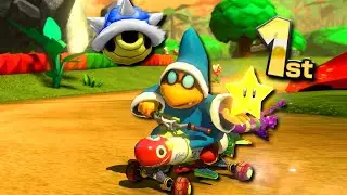 BEST Mario Kart 8 Deluxe Moments - Part 2