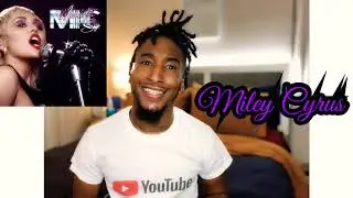 Miley Cyrus - Midnight Sky (Official Video) | REACTION