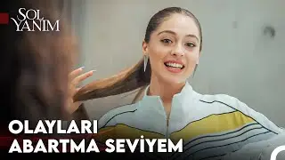 Bilirsiniz Benim İşim Magazin Kızlar - Sol Yanım