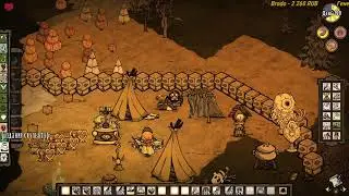 Don't Starve Together - Это что за Покемон?!