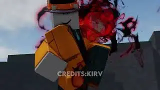 KJ'S BRAND NEW 3rd Awakening Move Sneak Peak! || Roblox The Strongest Battlegrounds