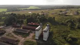 Сугоново, Ферзиковский район, Калужская область, август 2019