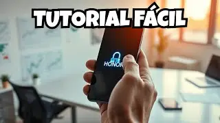 Desbloquea tu celular HONOR SIN PC - Tutorial completo