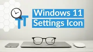 How to Add the Settings Icon to the Start Menu | Windows 11