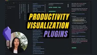 Top Obsidian Plugins for Productivity & Visualization