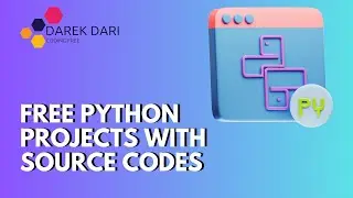 Free Python Projects With Source Codes