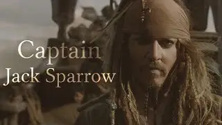 Captain Jack Sparrow