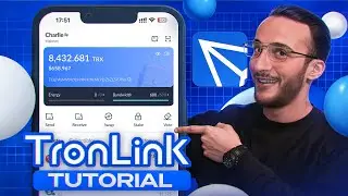 TronLink Wallet Tutorial {Tron Network Wallet]