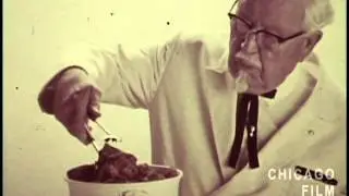 Kentucky Fried Chicken "Sunday Dinner" (1968)