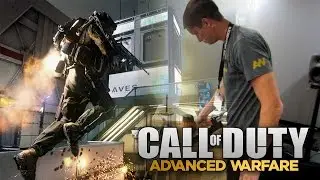 Making my own Boost Jump Sound in Advanced Warfare! (Behind the Scenes)