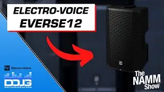 NAMM 2024: Electro-Voice Everse12 Revealed