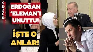 Erdoğan Sinan Oğan ve Mustafa Desticiyi Unuttu! Eşi Emine Erdoğan Hatırlattı