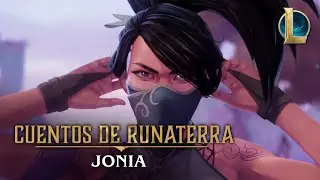 Cuentos de Runaterra: Jonia | La Lección