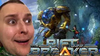 Мотивация - залог успеха ► The Riftbreaker #1