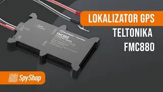 Lokalizator GPS Teltonika FMC880