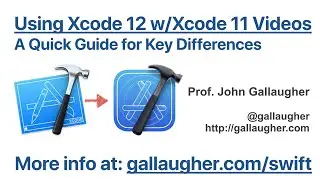 Using Xcode 12 with Videos Recorded Using Xcode 11