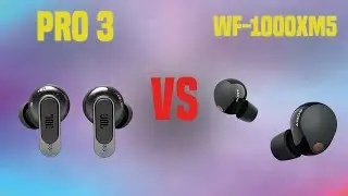 JBL Tour Pro 3 vs Sony WF-1000XM5