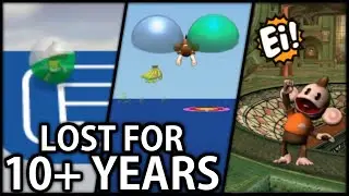 The Super Monkey Ball Flash Games that Were Lost for Over a Decade