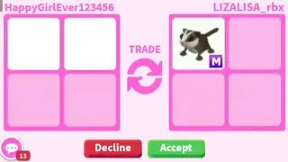 😱😛Omg! I GOT OFFERED NO POTION MEGA SUGAR GLIDER For My HIGH DEMAND PET! + BIG WIN FOR RIDE POTION