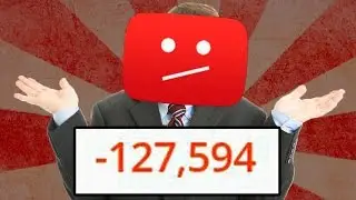 5 САМЫХ СКАТИВШИХСЯ БЛОГЕРОВ НА YOUTUBE