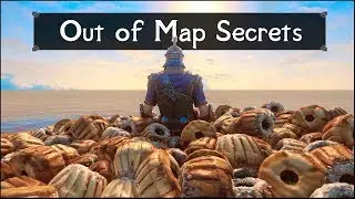 Skyrim: Top 5 Out of Map Secrets You Missed in The Elder Scrolls 5: Skyrim – TES 5 Easter Eggs