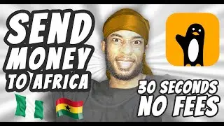 SendWave App - How to Transfer Money to Nigeria via SendWave (Using SendWave)