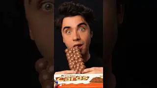 Love My Milka & Nutella Chocolate ASMR