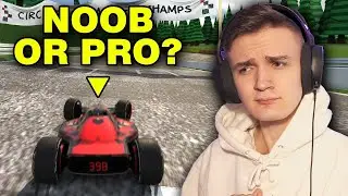 GUESS THE RANK, But in Trackmania!! 🏎 COTD, RMC, MAPPING 🏎