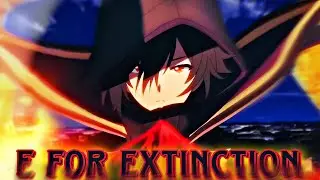 The Eminence in Shadow「AMV」E For Extinction